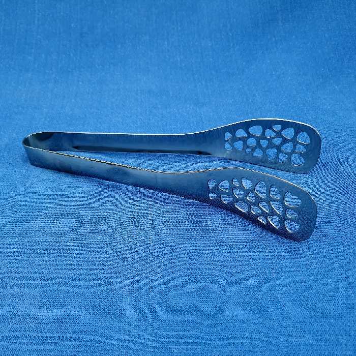 انبر سالاد استیل برند رولنزا کد 06 