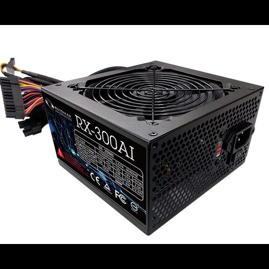 منبع تغذیه ریدمکس مدل RX-300AI