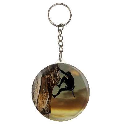 جاکلیدی طرح کوه و کوهنورد مدل S10006