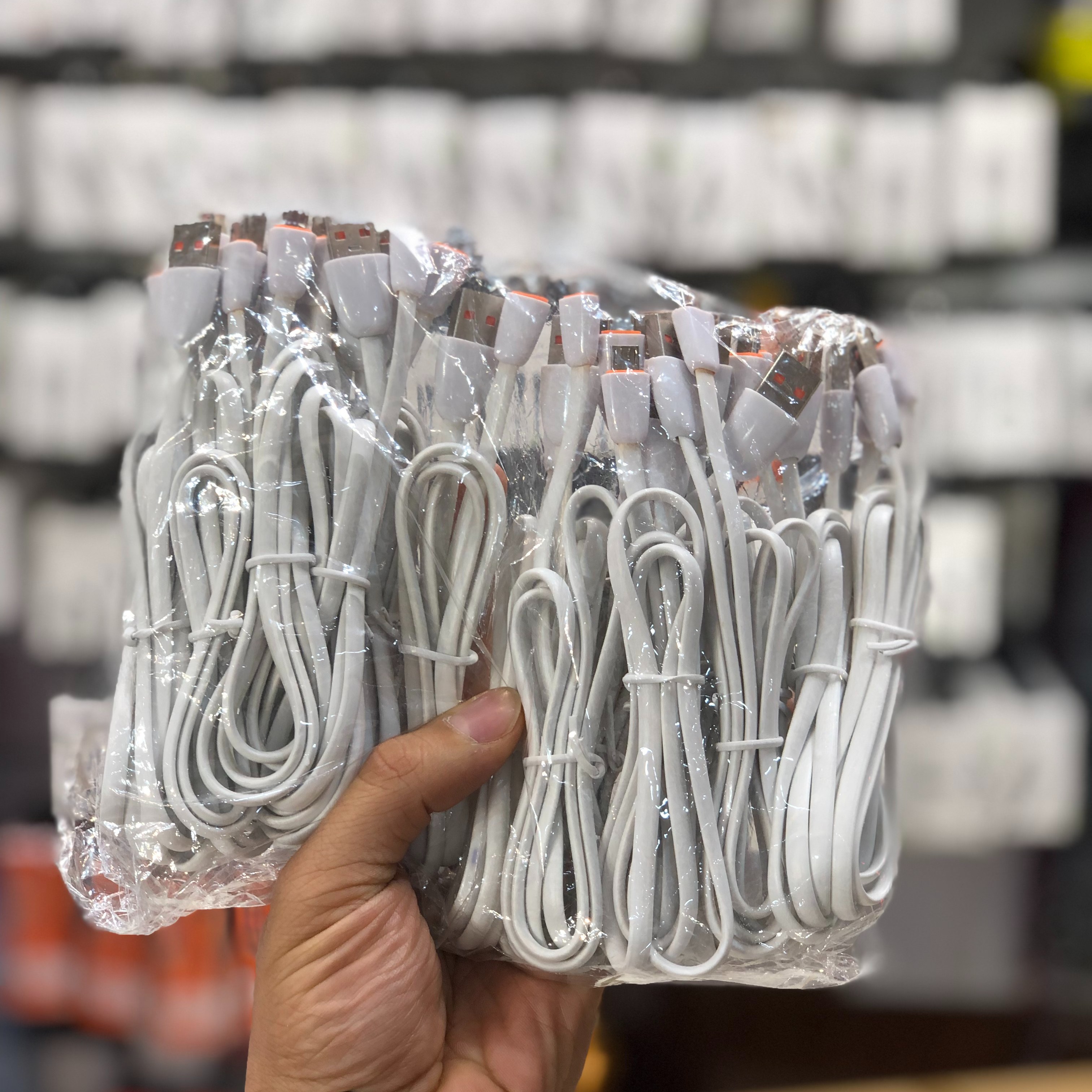 کابل اندرویدی micro ارزان قیمت رنگی برند remax فروش به صورت تکی