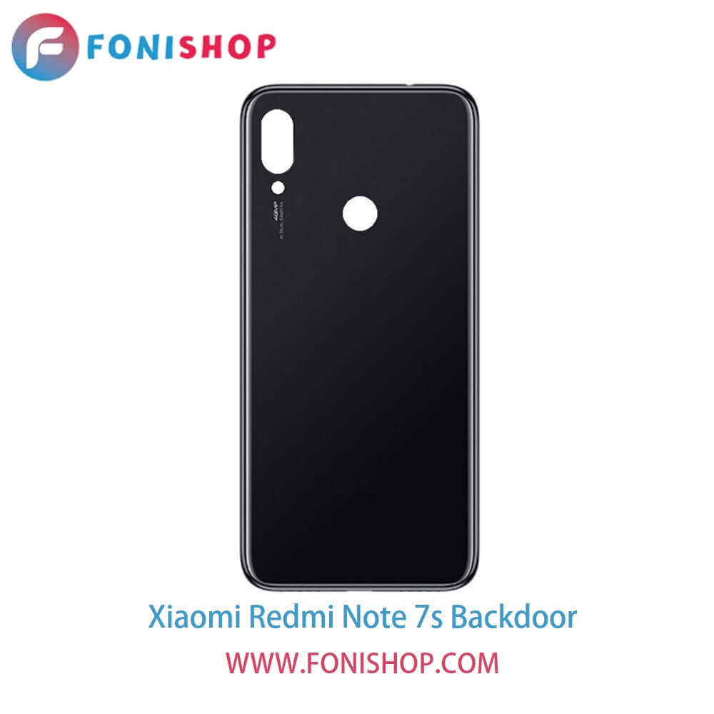 درب پشت گوشی شیائومی ردمی نوت Xiaomi Redmi Note 7s