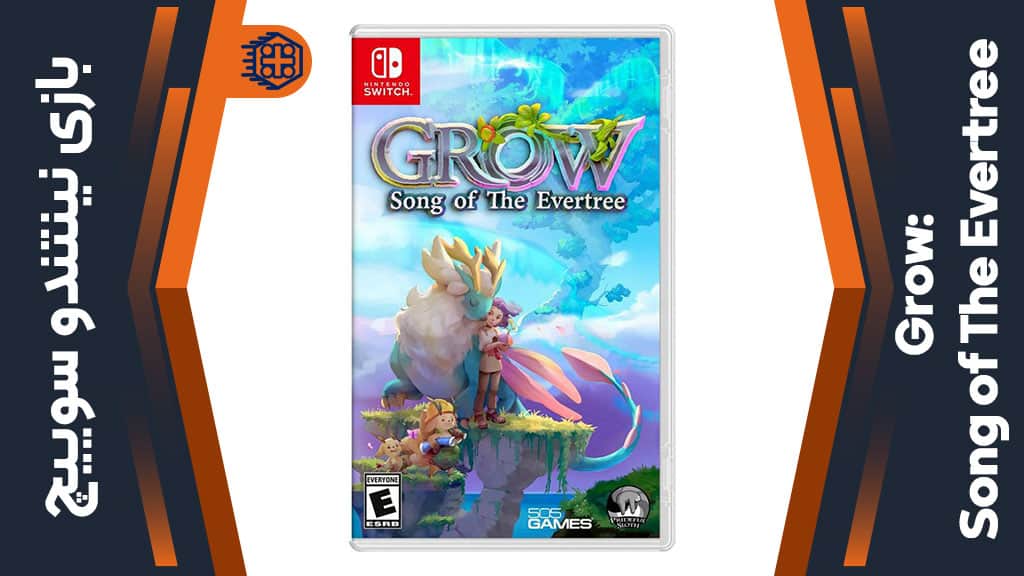 بازی Grow: Song of The Evertree – مخصوص نینتندو سوییچ