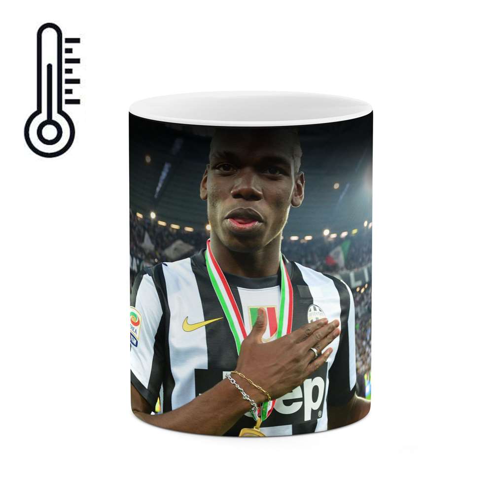 ماگ حرارتی طرح پوگبا  مدل mgph14939