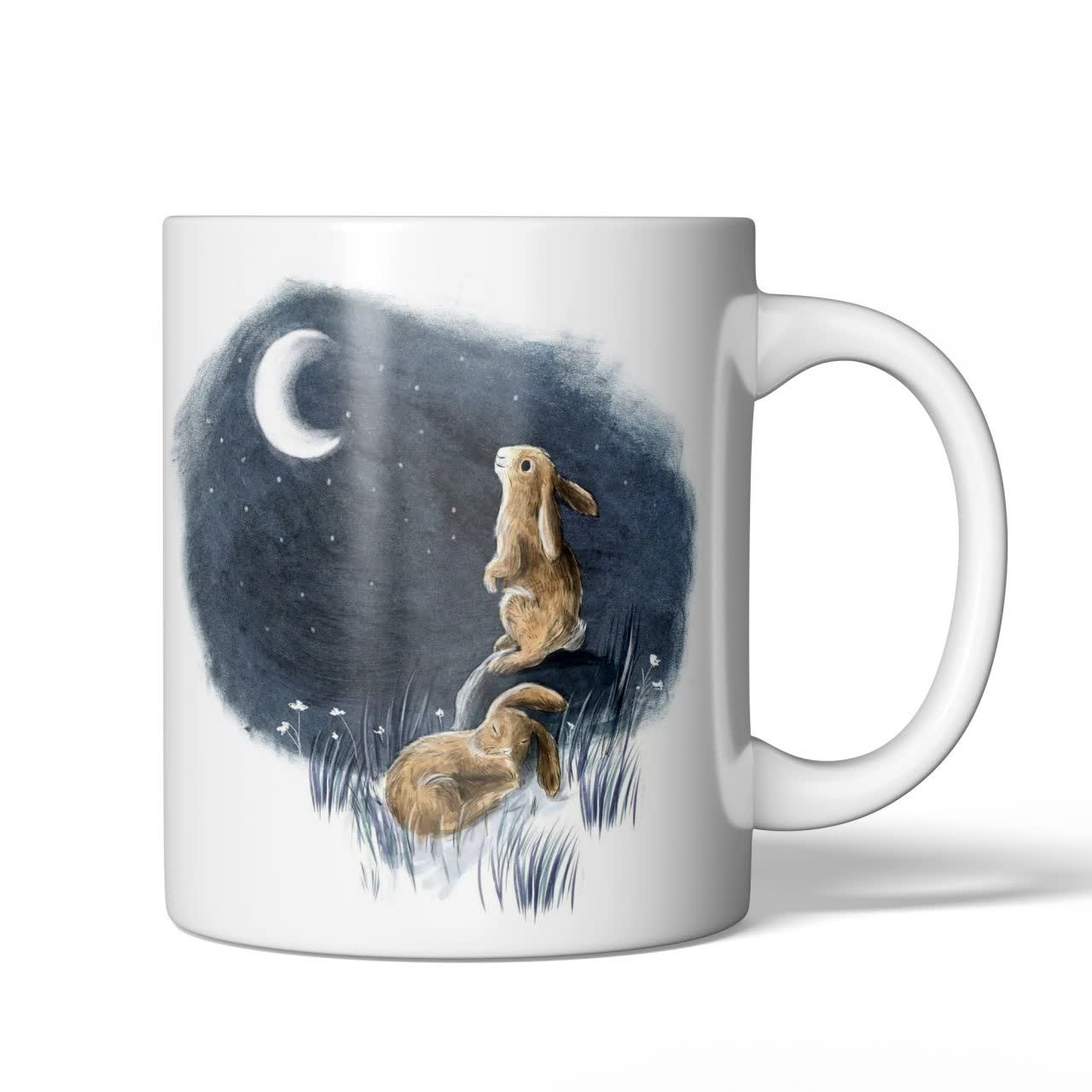 ماگ مدل خرگوشها