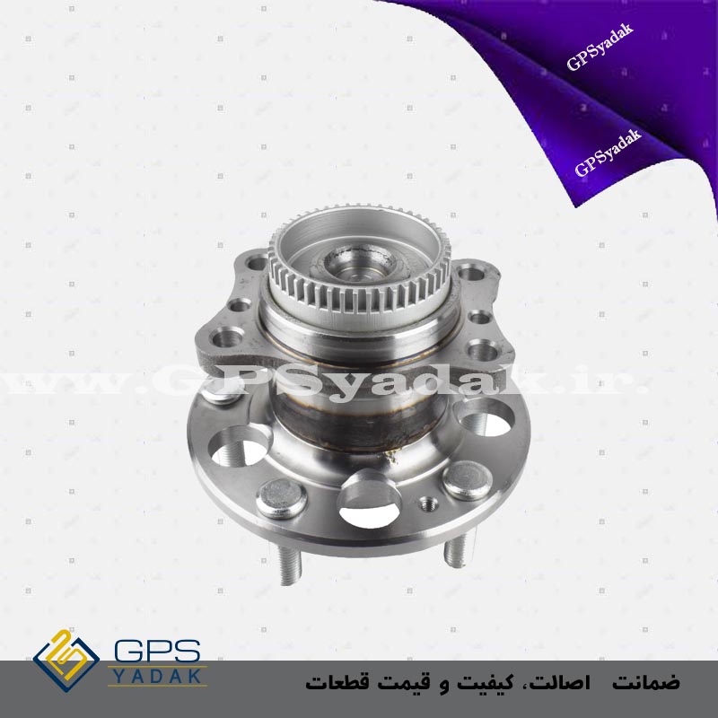 توپی چرخ عقب هیوندای ولستر