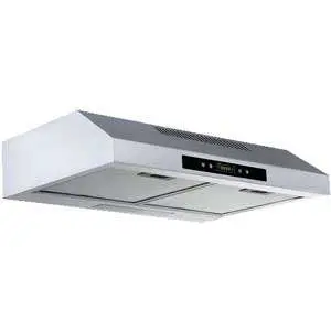 هود زیر کابینتی استیل اریس استیل البرز  مدل