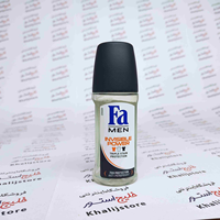 مام رول مردانه فا (Fa) مدل Invisibele Power