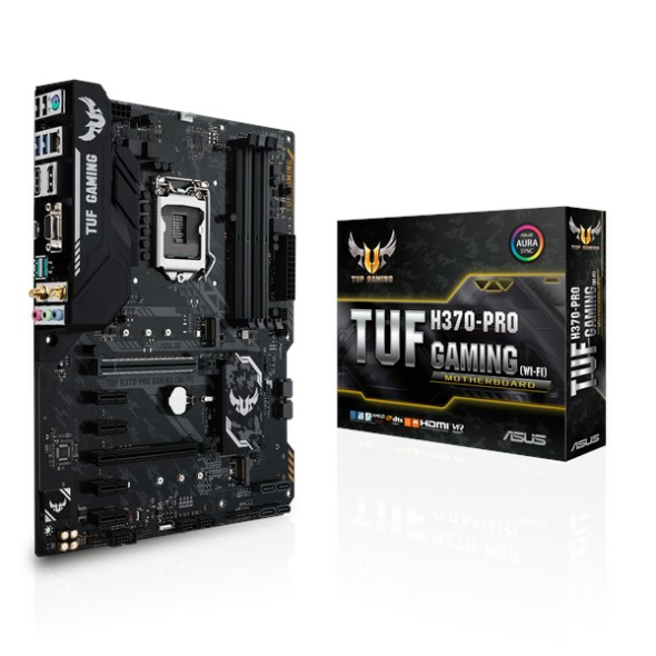 مادربورد ایسوس TUF H370-PRO GAMING WI-FI