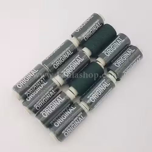 ماسوره طلقی 225D سبز تیره