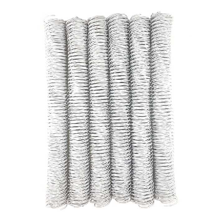   فنر صحافی مدل D 20 بسته 50 عددی