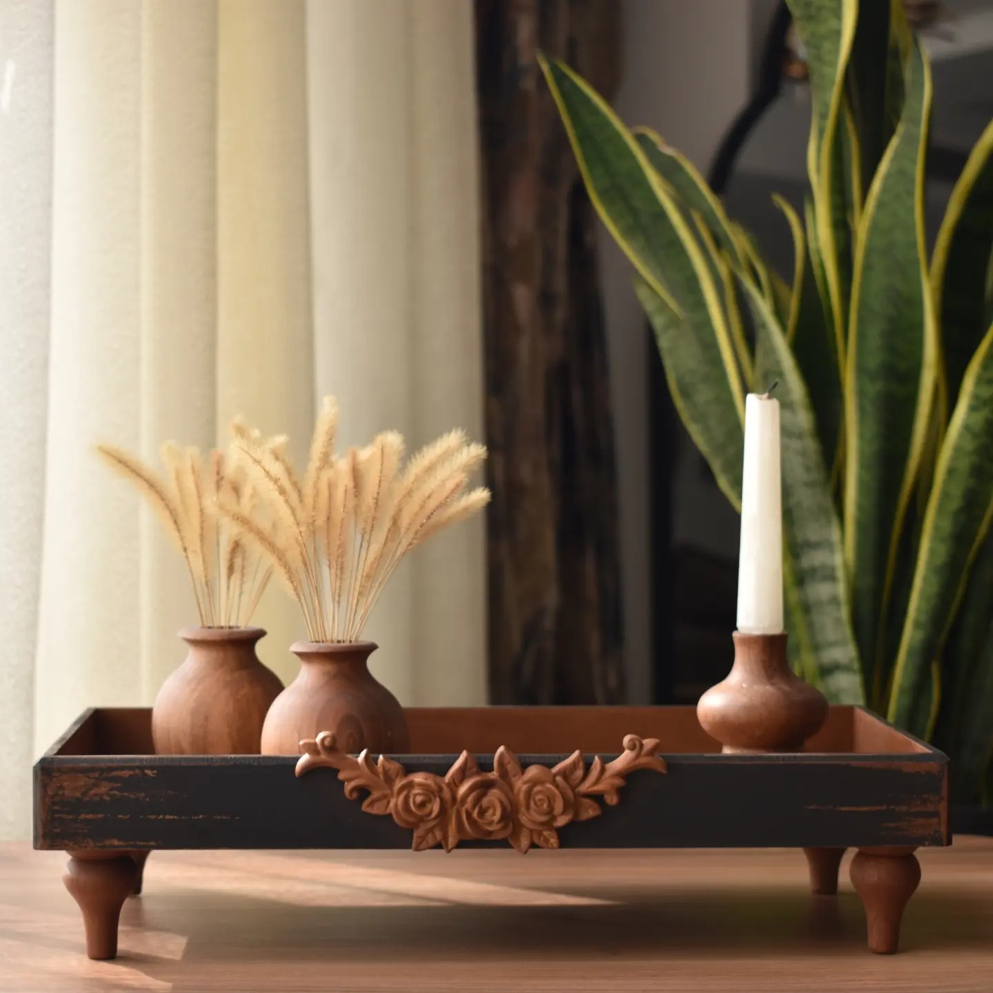 رایزر پتینه شده