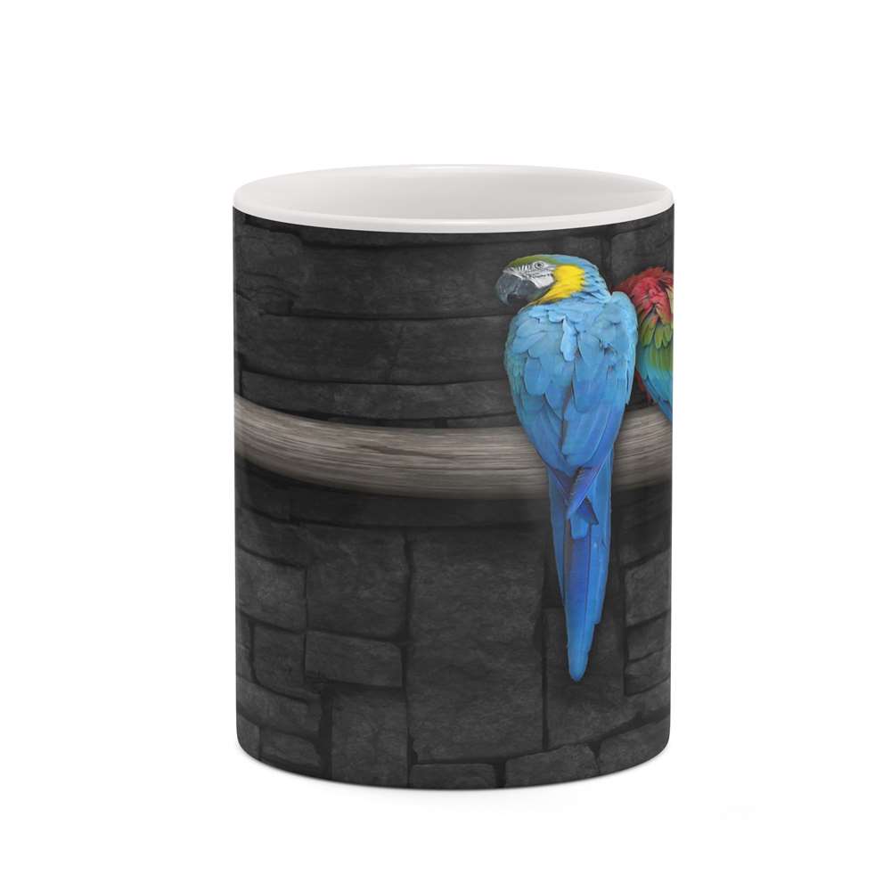 ماگ کاکتی طرح نقاشی کارتونی مدل mgh18717