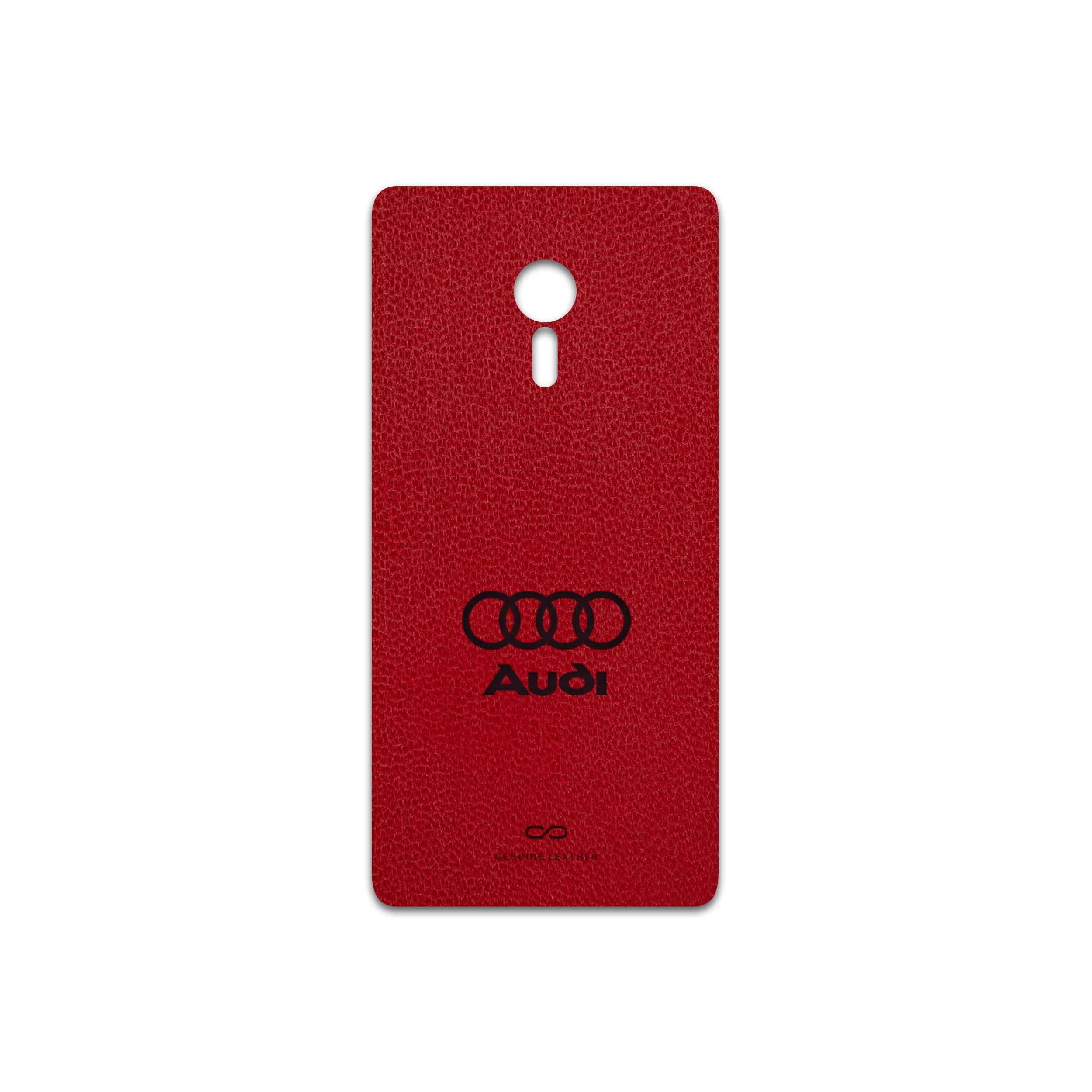برچسب پوششی ماهوت مدل RL-AUDI مناسب برای گوشی موبایل لنوو ZUK Z2 Pro