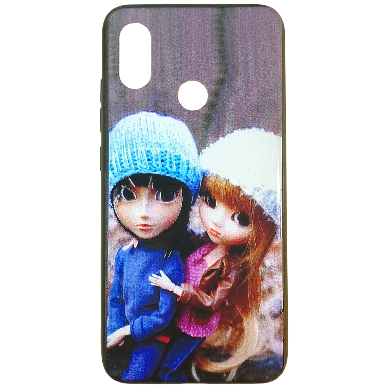 کاور مدل 500134 مناسب برای گوشی موبایل شیائومی MI 8