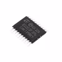 میکروکنترلر اس تی مدل STM8S003F3P6 