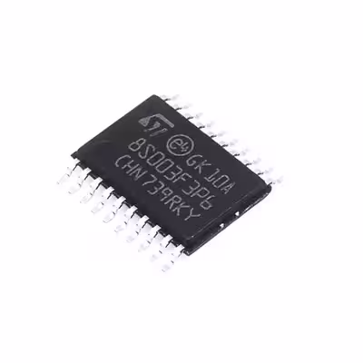 میکروکنترلر اس تی مدل STM8S003F3P6 