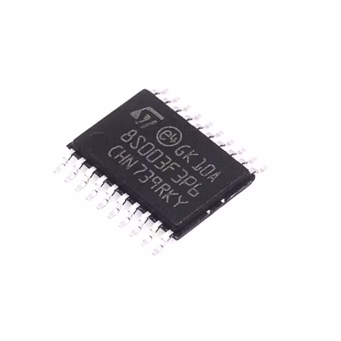 میکروکنترلر اس تی مدل STM8S003F3P6 