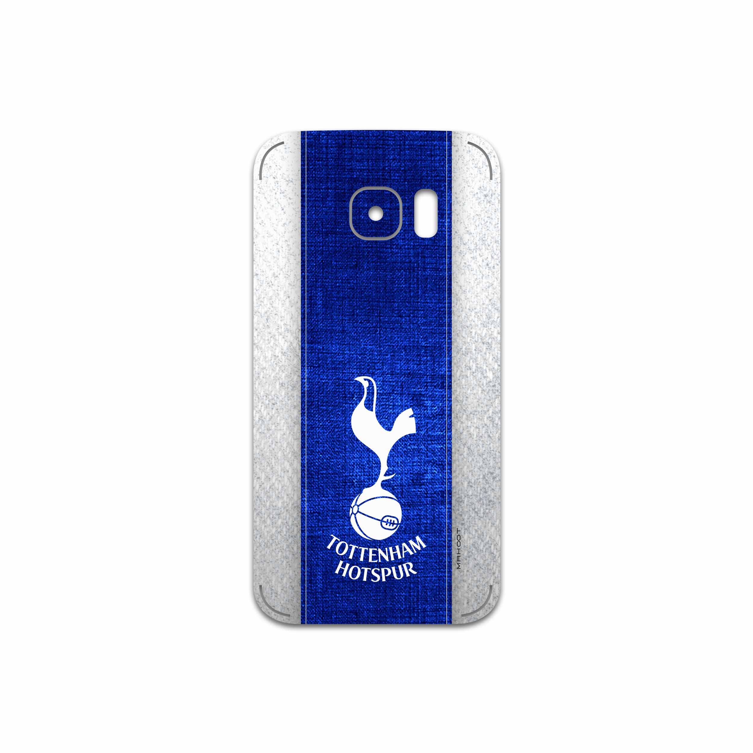 برچسب پوششی ماهوت مدل Tottenham Hotspur FC مناسب برای گوشی موبایل سامسونگ Galaxy S7