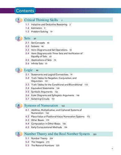 خرید و دانلود نسخه کامل کتاب A Survey of Mathematics