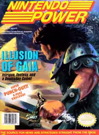 خرید و دانلود نسخه کامل کتاب Nintendo Power Issue 065 October 1994