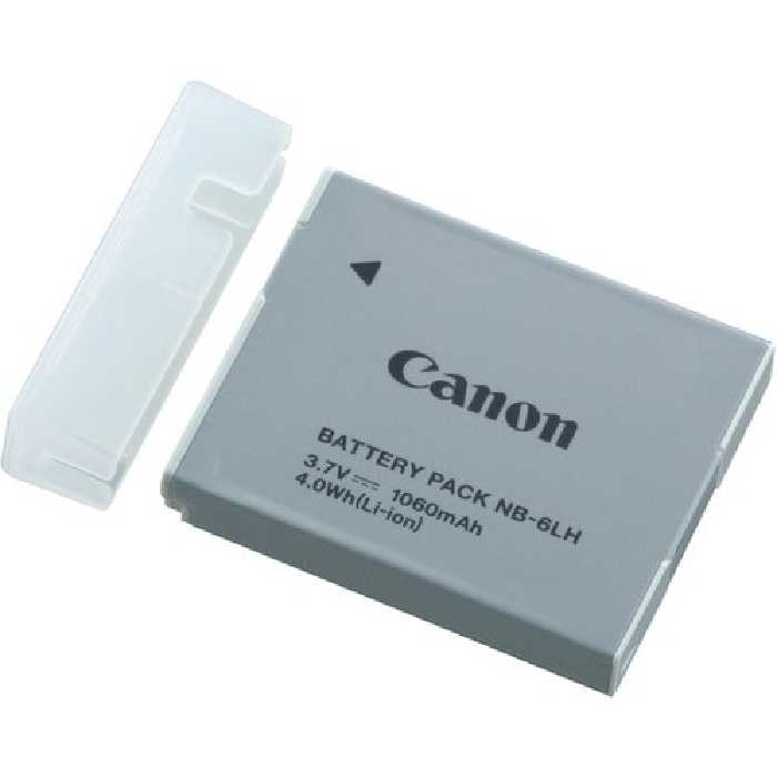 باتری دوربین کانن Canon NB-6LH مشابه اصل خرید | قیمت - اگزیف
