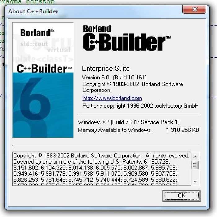 نرم افزار ویندوز c   builder 2007 enterprise