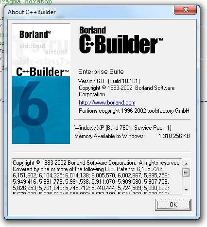 نرم افزار ویندوز c   builder 2007 enterprise