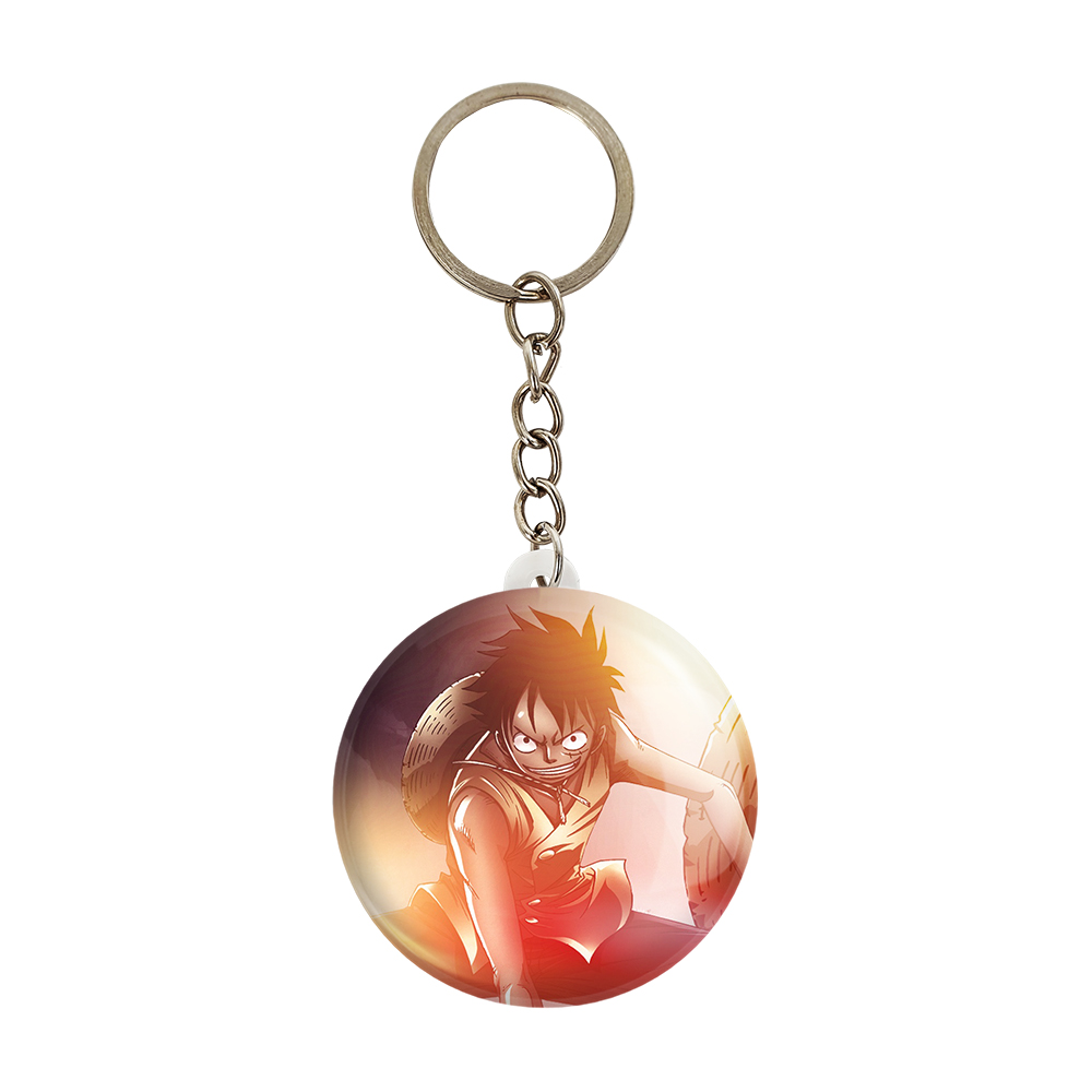 جاکلیدی خندالو مدل لوفی انیمه وان پیس کد 17223