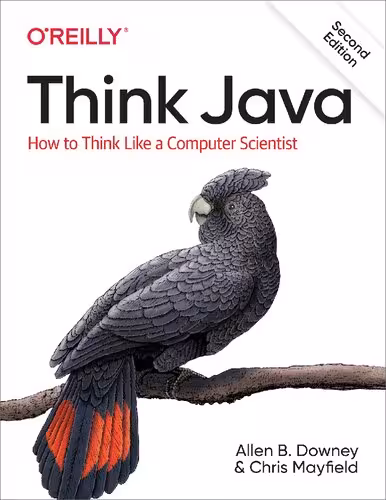 خرید و دانلود نسخه کامل کتاب Think Java