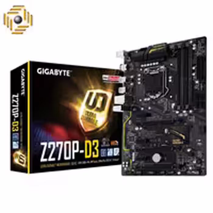 مادربرد گیگابایت مدل Z270P-D3