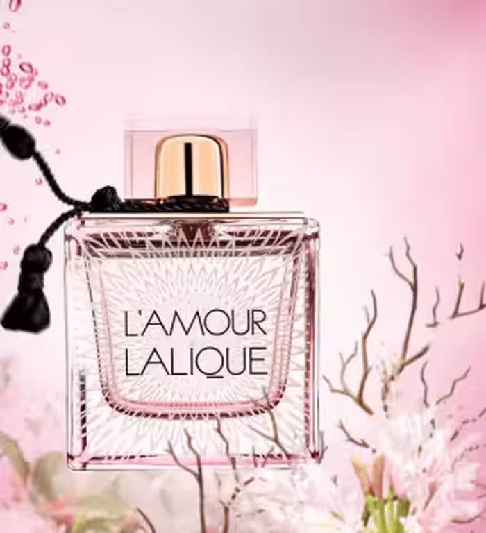 ادکلن لالیک لامور Le Amour حجم 100 میلیzenex