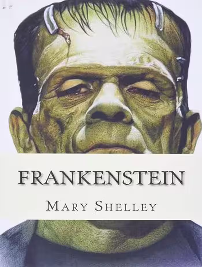 Frankenstein کتاب فرانکنشتاین (متن کامل)
