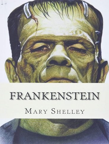Frankenstein کتاب فرانکنشتاین (متن کامل)