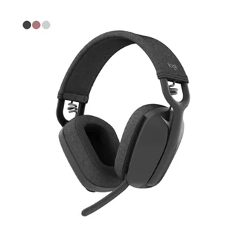 هدفون بیسیم لاجیتک مدل ZONE VIBE 100