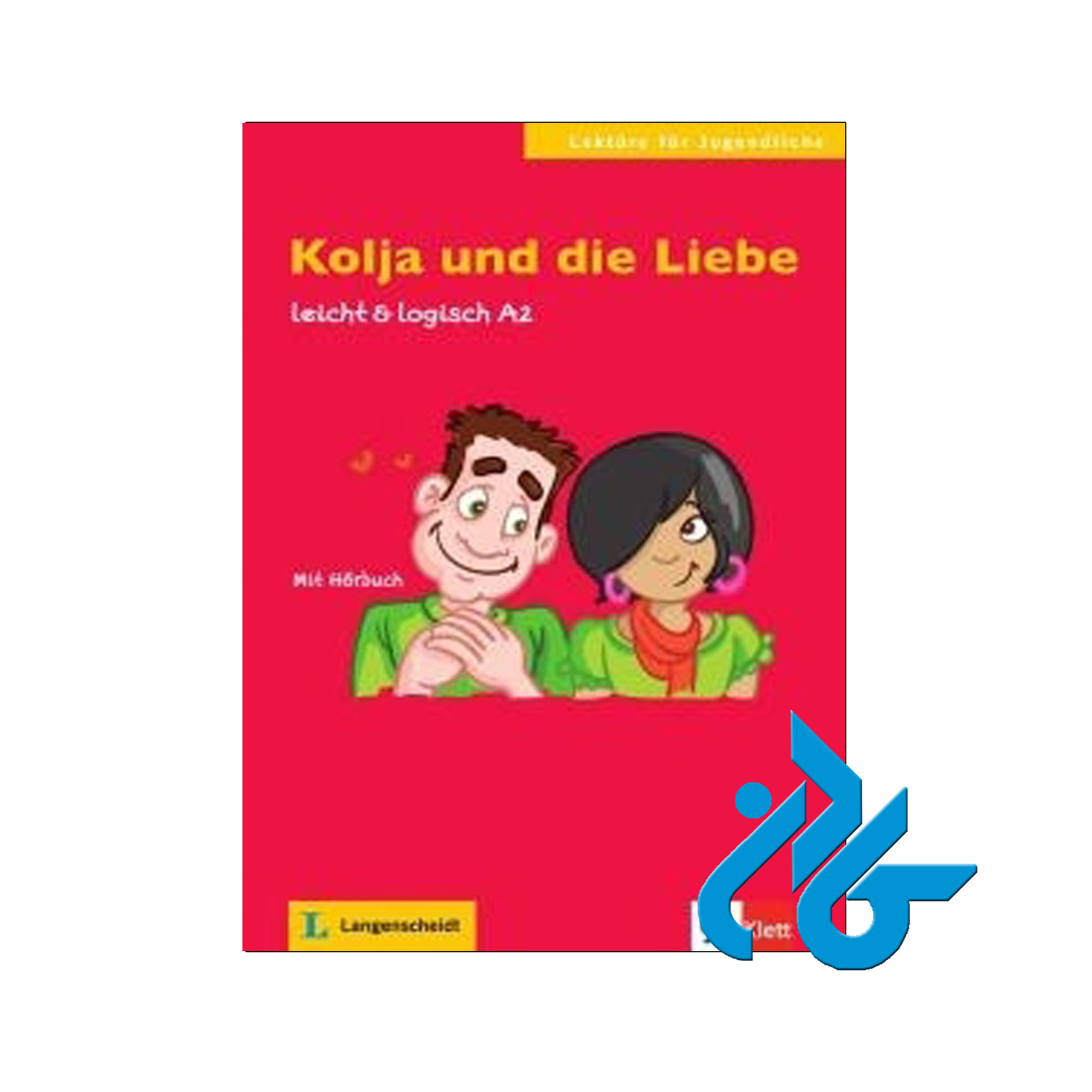 Kolja und die Liebe خرید از فروشگاه کتاب کادن تا 50% تخفیف خرید کتاب آلمانی