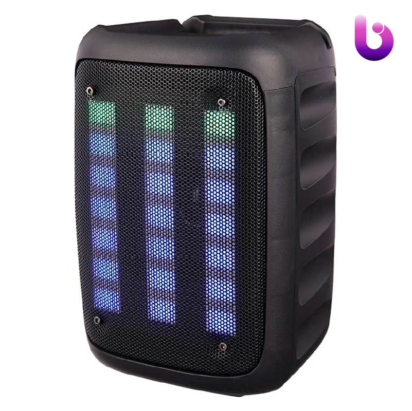 اسپیکر بلوتوثی رم و فلش خور KTS-1898