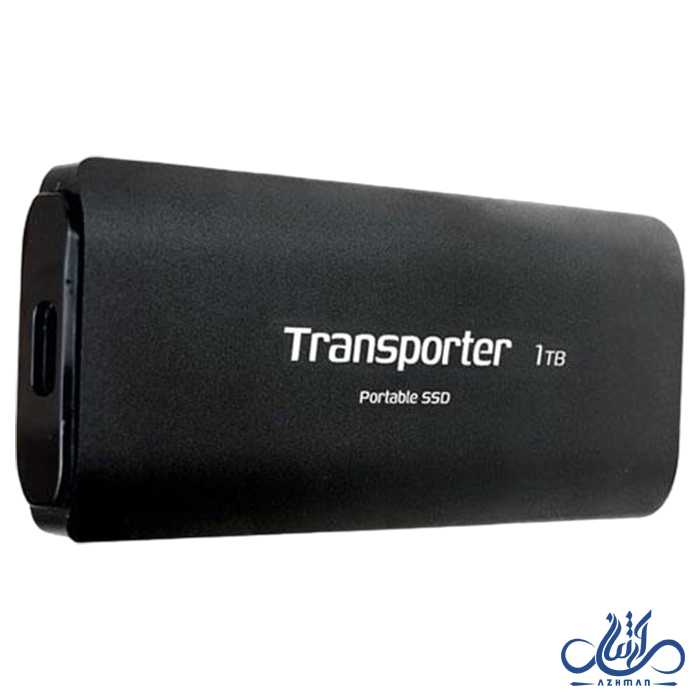 اس اس دی اکسترنال پتریوت مدل Transporter ظرفیت 1 ترابایت PATRIOT