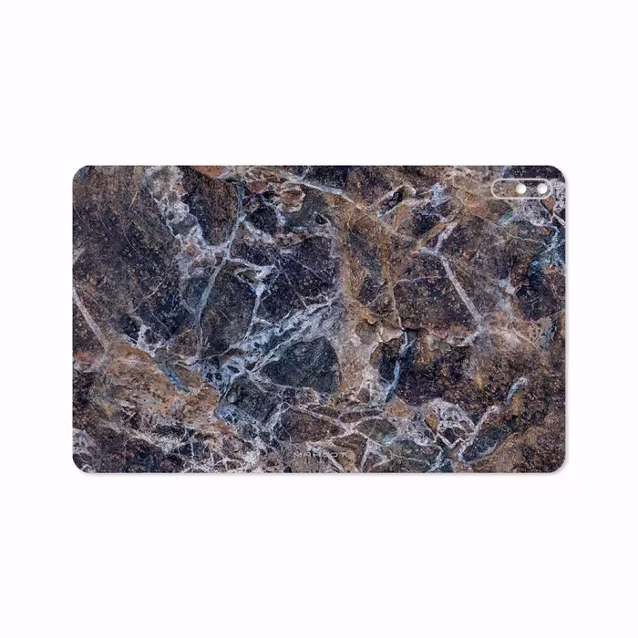 برچسب پوششی ماهوت مدل Earth-White-Marble مناسب برای تبلت هوآوی Matepad 10.4 2020 BAH3-L09
