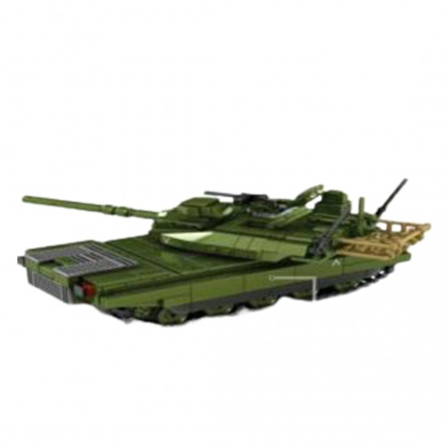 ساختنی اس وای مدل تانک کد 0102