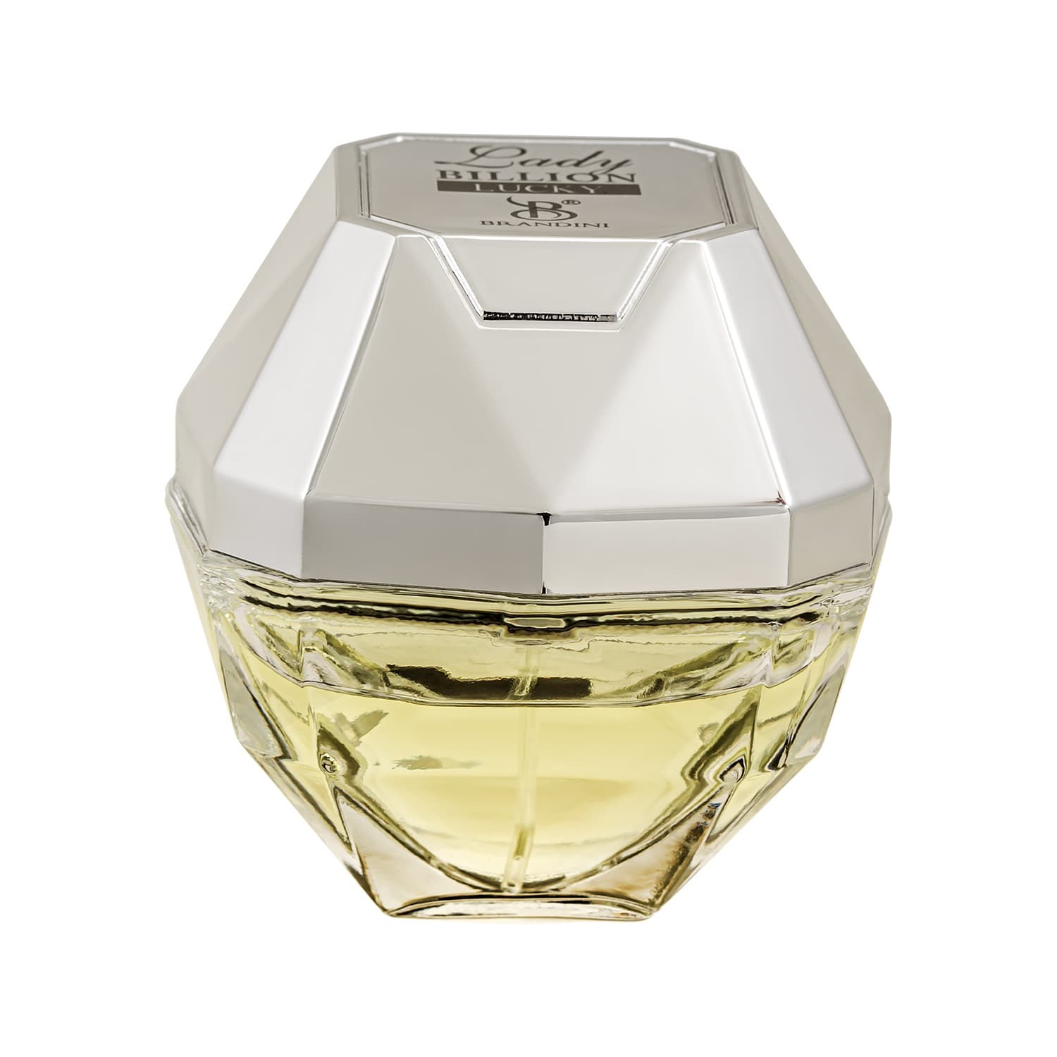 ادکلن مینیاتوری لیدی بیلیون لاکی برندینی Lady billion lucky Brandini