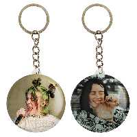 جاکلیدی خندالو مدل بیلی آیلیش کد 27582759 مجموعه 2 عددی