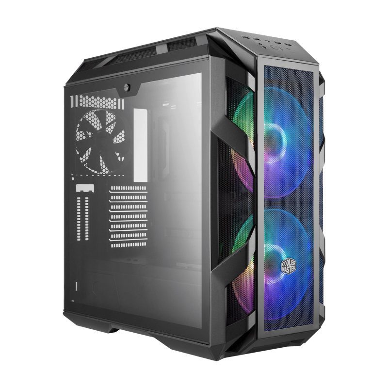 کیس کامپیوتر کولر مستر مدل MasterCase H500M | آرکا 90