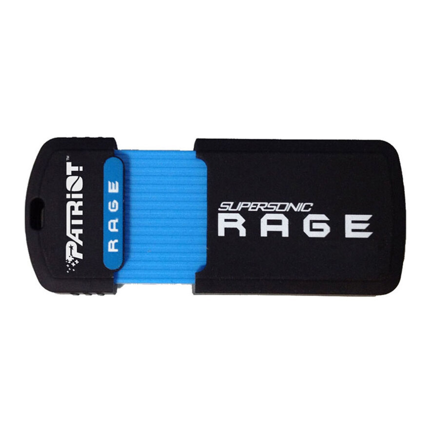 فلش مموری پاتریوت Rage 64GB USB 3.2
