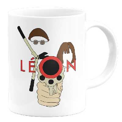 ماگ مدل لئون