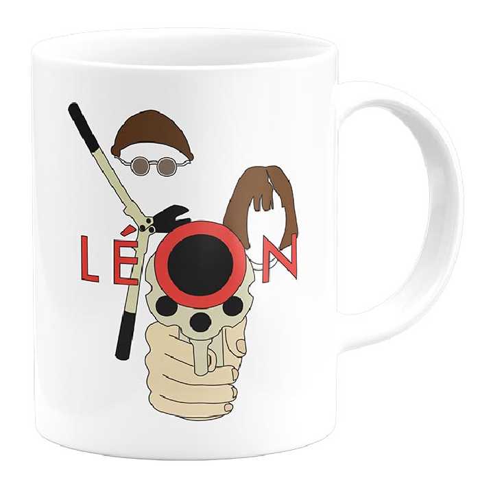 ماگ مدل لئون