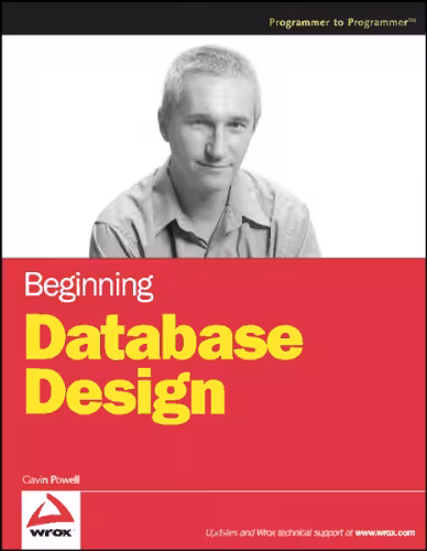 خرید و دانلود نسخه کامل کتاب Beginning Database Design Solutions (Wrox Programmer to Programmer)