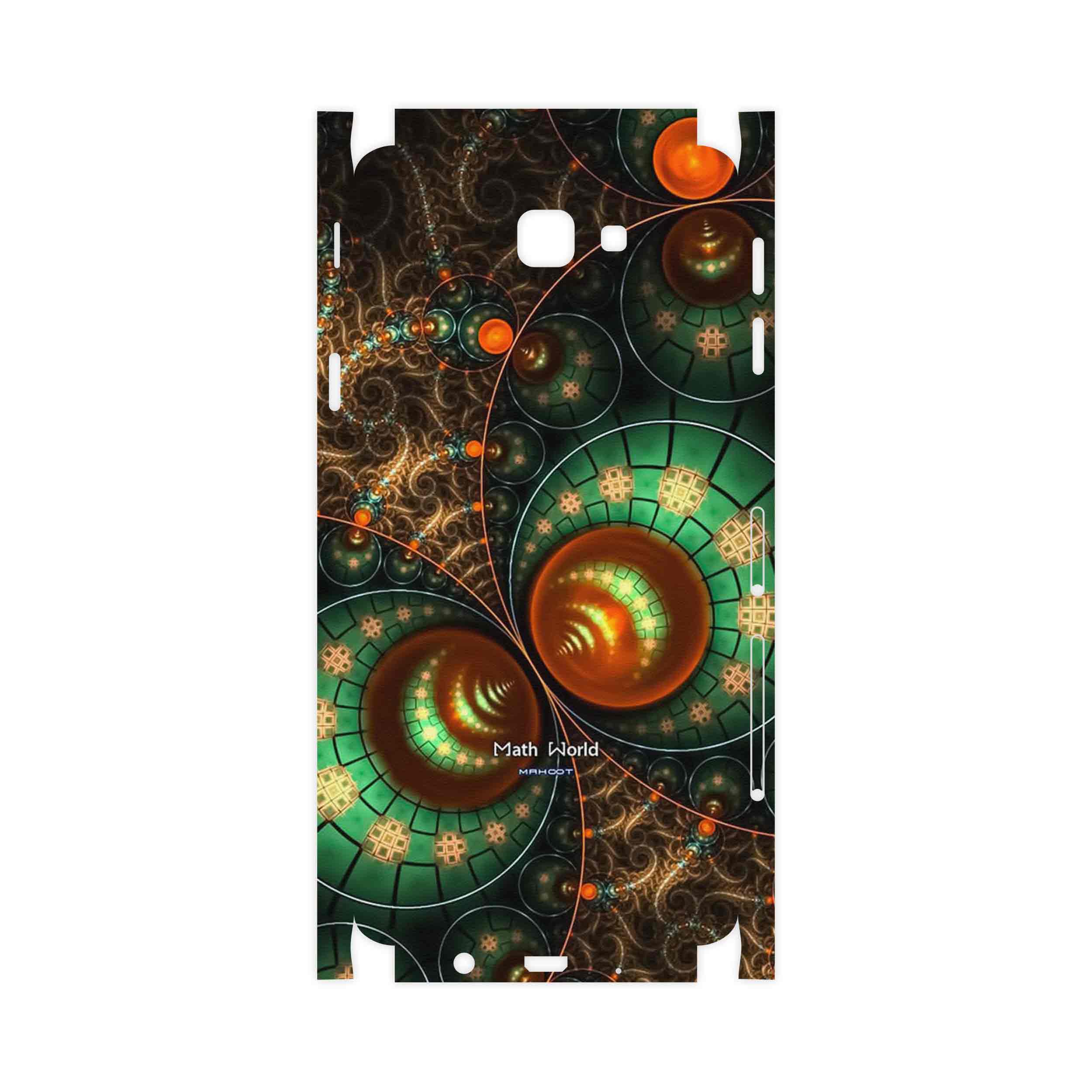 برچسب پوششی ماهوت مدل Mathematical Geometric Shape 3-FullSkin مناسب برای گوشی موبایل سامسونگ Galaxy J5 Prime