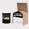 ماگ حرارتی کاکتی طرح فانتزی مدل mgh20608