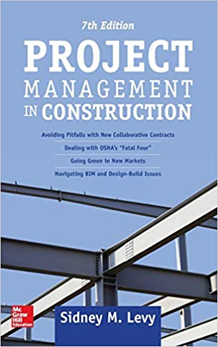  دانلود کتاب Project Management In Construction, 2017 - دانلود کتاب های دانشگاهی