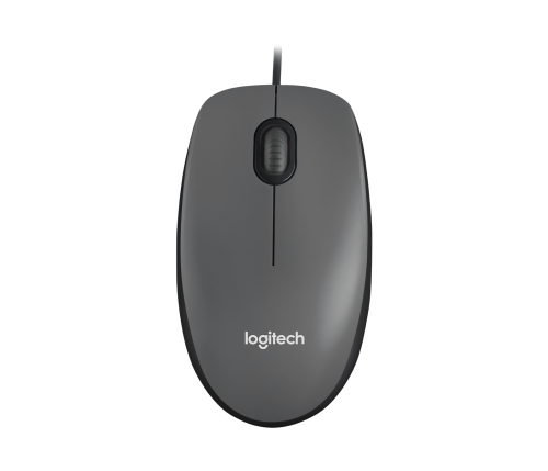 ماوس LOGITECH M100 (آکبند با گارانتی)